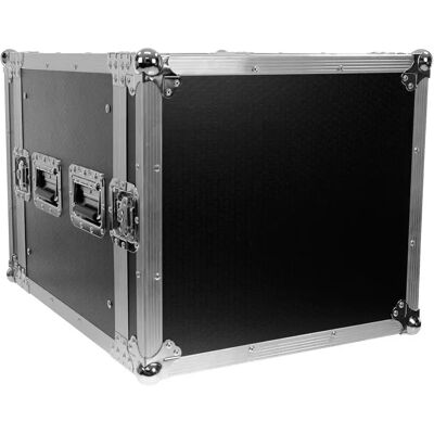Plugger Flight case Rack 10U - Publicité Plugger Flight case Rack 10U - Publicité