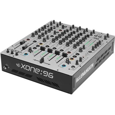 Allen & Heath Xone 96 - Publicité Allen & Heath Xone 96 - Publicité