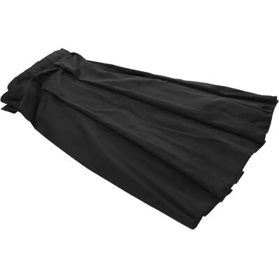 Plugger Drap de scène ignifugé QuickStage - 0,6 m - Publicité Plugger Drap de scène ignifugé QuickStage - 0,6 m - Publicité