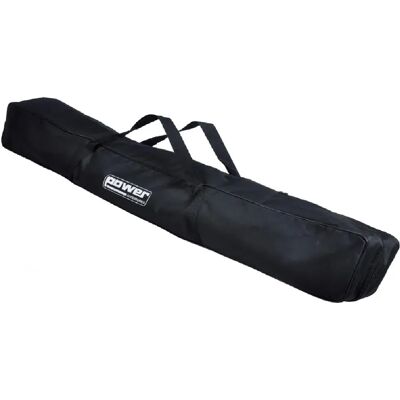Power acoustics Housse en nylon pour pied d'éclairage SLB 20 - 190 x 170 x 1380 mm - Publicité Power acoustics Housse en nylon pour pied d'éclairage SLB 20 - 190 x 170 x 1380 mm - Publicité