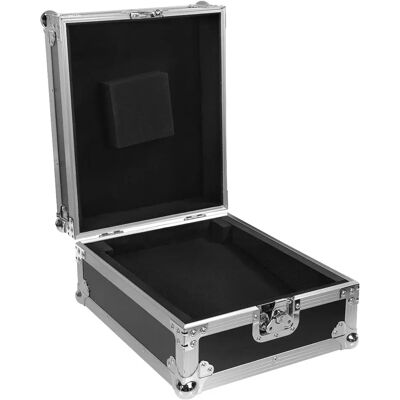 Plugger Flight case mixer 12 pouces - Noir - Publicité Plugger Flight case mixer 12 pouces - Noir - Publicité