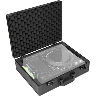 Walkasse Case L CDJ / DJM 12'' Black - Publicité Walkasse Case L CDJ / DJM 12'' Black - Publicité