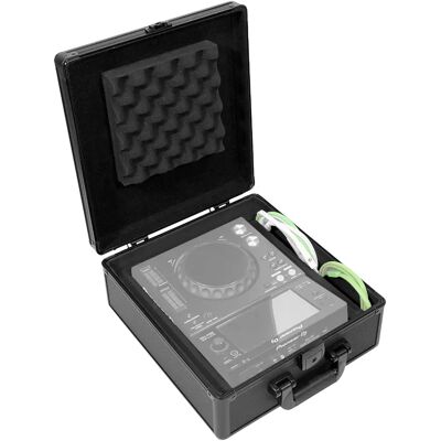 Walkasse Case M CDJ / DJM / XDJ 10'' - Noir - Publicité Walkasse Case M CDJ / DJM / XDJ 10'' - Noir - Publicité