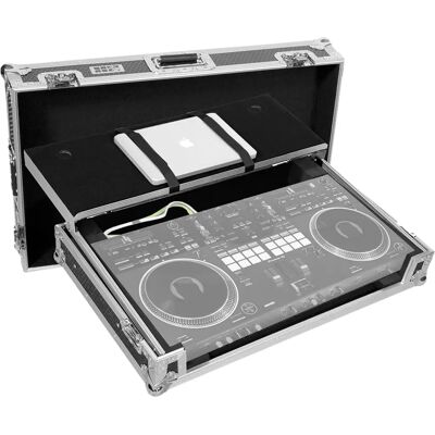 Walkasse Pro DDJ-REV7 W LTS Silver - Noir - Publicité Walkasse Pro DDJ-REV7 W LTS Silver - Noir - Publicité