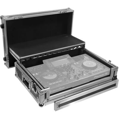 PLUGGER Flight case XDJ RR - Publicité PLUGGER Flight case XDJ RR - Publicité