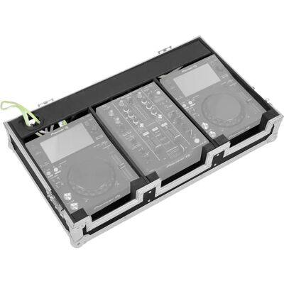 Walkasse Flight Régie 10'' XDJ700/DJM450 - Noir - Publicité Walkasse Flight Régie 10'' XDJ700/DJM450 - Noir - Publicité