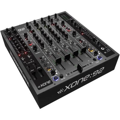 Allen & Heath Xone:92 MK2 - Publicité Allen & Heath Xone:92 MK2 - Publicité