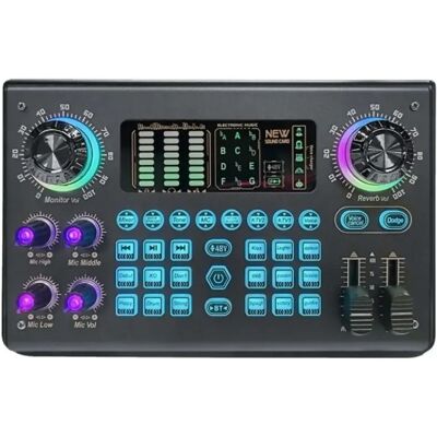 Yonis Table de mixage USB - Publicité Yonis Table de mixage USB - Publicité