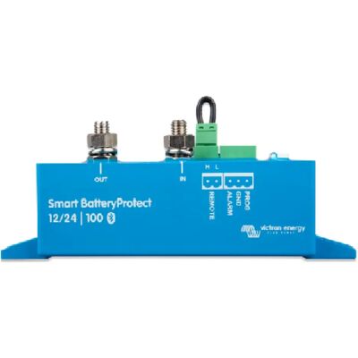 Victron Energy Smart Battery Protect 12/24V 65A - Disjoncteur de batterie - Publicité Victron Energy Smart Battery Protect 12/24V 65A - Disjoncteur de batterie - Publicité