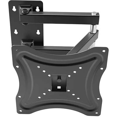 Avizar Support Orientable et Extensible pour Téléviseur 14 à 42 pouces Charge 15 kg Noir - Publicité Avizar Support Orientable et Extensible pour Téléviseur 14 à 42 pouces Charge 15 kg Noir - Publicité