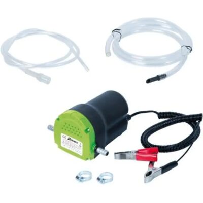 RIBIMEX Mini pompe 12V huile - Publicité RIBIMEX Mini pompe 12V huile - Publicité