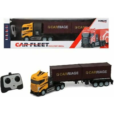 BigBuy Fun Camion Télécommandé - Camion télécommandé - Publicité BigBuy Fun Camion Télécommandé - Camion télécommandé - Publicité