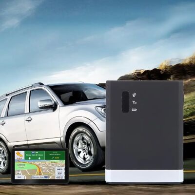 Yonis Traceur GPS Voiture Étanche Multifonction 5000mAh - Publicité Yonis Traceur GPS Voiture Étanche Multifonction 5000mAh - Publicité
