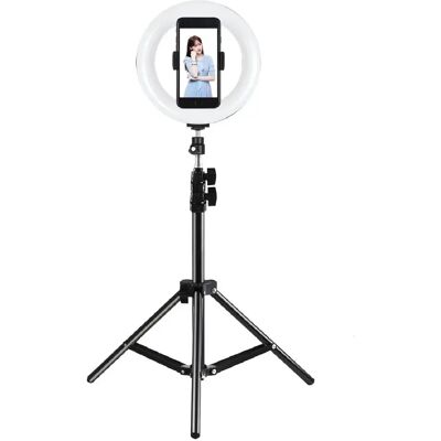 Yonis Achetez Ring Light LED Pour Photos Parfaites - Publicité Yonis Achetez Ring Light LED Pour Photos Parfaites - Publicité