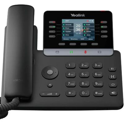 Yealink SIP-T73U - Publicité Yealink SIP-T73U - Publicité