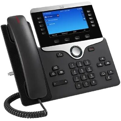 Cisco Systems 8861 Téléphone fixe - Publicité Cisco Systems 8861 Téléphone fixe - Publicité