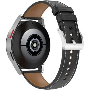 Bracelet en cuir Avizar pour Galaxy Watch 4/3 & Huawei Watch GT 2/3 - Publicité Bracelet en cuir Avizar pour Galaxy Watch 4/3 & Huawei Watch GT 2/3 - Publicité