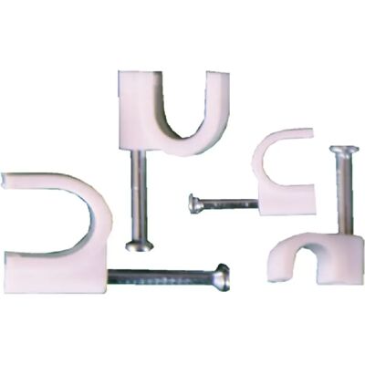 DiO - Ø4-10mm assortment - Blanc - 200 fasteners - Publicité DiO - Ø4-10mm assortment - Blanc - 200 fasteners - Publicité