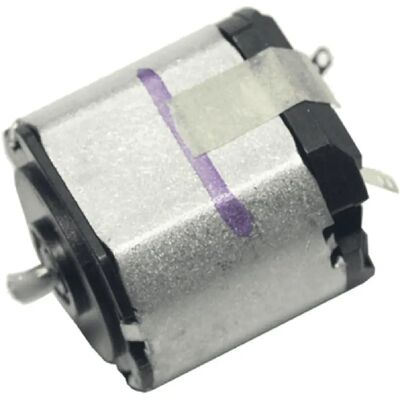 Philips Moteur 2,4 V pour petit électroménager - Publicité Philips Moteur 2,4 V pour petit électroménager - Publicité
