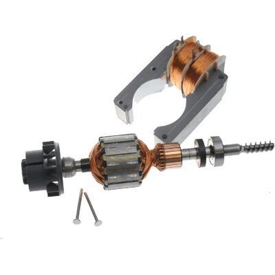 Bosch Moteur rotor + stator pour robot culinaire - Publicité Bosch Moteur rotor + stator pour robot culinaire - Publicité