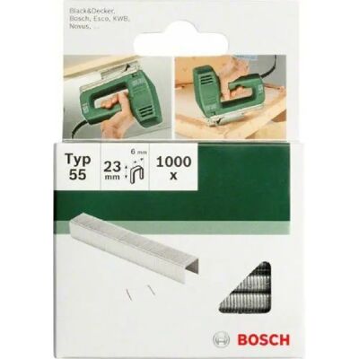 Bosch Agrafes Type 55 - Publicité Bosch Agrafes Type 55 - Publicité