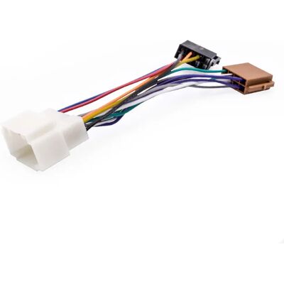 vhbw Adaptateur ISO pour Autoradio Suzuki Aerio 2001 - Publicité vhbw Adaptateur ISO pour Autoradio Suzuki Aerio 2001 - Publicité