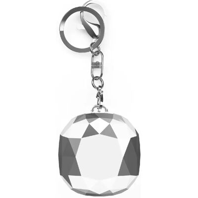 Etui diamant pour Samsung Galaxy Buds - Argent - Publicité Etui diamant pour Samsung Galaxy Buds - Argent - Publicité