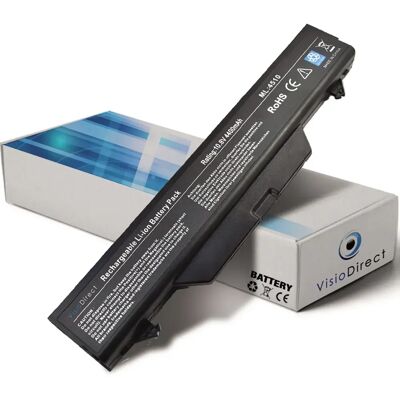 Visiodirect Batterie type HSTNN-I62C-7 - Publicité Visiodirect Batterie type HSTNN-I62C-7 - Publicité