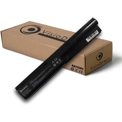 Visiodirect Batterie type HSTNN-Q88C-4 - Publicité Visiodirect Batterie type HSTNN-Q88C-4 - Publicité