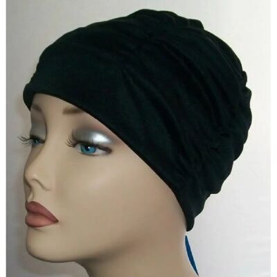 Fashy Bonnet de Bain - Noir - Publicité Fashy Bonnet de Bain - Noir - Publicité