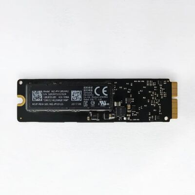 Disque SSD 128GB pour Apple MacBook Air 13 A1466 (2013/2017) et MacBook Pro Rétina 13 A1502 et 15 A1398 (2015) chargé MacOS Catalina - Publicité Disque SSD 128GB pour Apple MacBook Air 13 A1466 (2013/2017) et MacBook Pro Rétina 13 A1502 et 15 A1398 (2015) chargé MacOS Catalina - Publicité