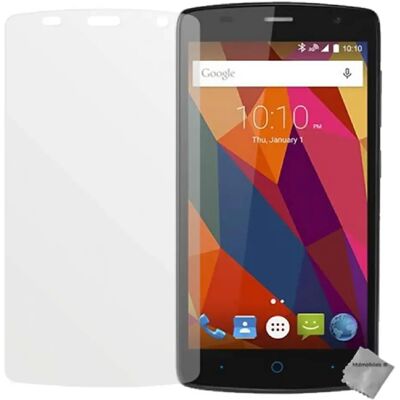 Htdmobiles HTD Mobiles Lot de films protection pour ZTE Blade L5 Plus - Publicité Htdmobiles HTD Mobiles Lot de films protection pour ZTE Blade L5 Plus - Publicité