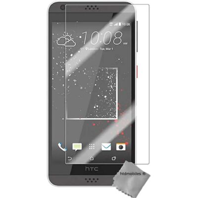 Htdmobiles HTD Mobiles Lot 3 Protecteurs Écran HTC Desire 650 - Publicité Htdmobiles HTD Mobiles Lot 3 Protecteurs Écran HTC Desire 650 - Publicité