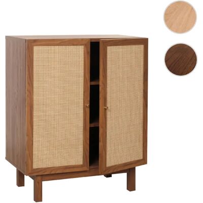 Mendler Commode haute Mango - Marron - Publicité Mendler Commode haute Mango - Marron - Publicité