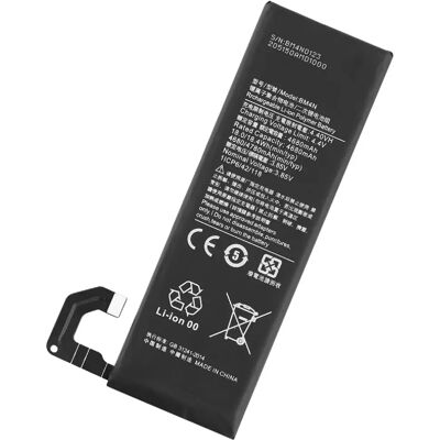 Batterie Clappio Xiaomi Mi 10 5G - 4680mAh Remplacement Noir - Publicité Batterie Clappio Xiaomi Mi 10 5G - 4680mAh Remplacement Noir - Publicité