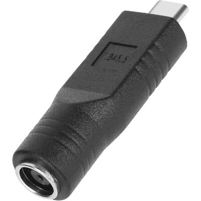 Avizar Adaptateur USB-C vers DC 7.4 x 0.6mm - Noir - Publicité Avizar Adaptateur USB-C vers DC 7.4 x 0.6mm - Noir - Publicité