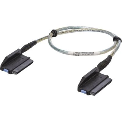 Dell Câble SAS interne pour PowerEdge 2900 - 75 cm - Publicité Dell Câble SAS interne pour PowerEdge 2900 - 75 cm - Publicité