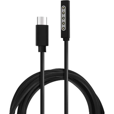 Avizar Câble USB-C Microsoft Surface - Publicité Avizar Câble USB-C Microsoft Surface - Publicité