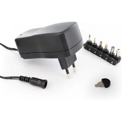 Modèle Metronic - Alimentation universelle - Adaptateur - Publicité Modèle Metronic - Alimentation universelle - Adaptateur - Publicité