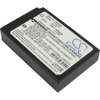 Batterie Cameron Sino pour Olympus E-PC2 E-PL5 E-P3 PEN E-PL2 E-PL3 E-PM1 BLS-5 BLS-50 PS-BLS5 - Batterie Appareil Photo - Publicité Batterie Cameron Sino pour Olympus E-PC2 E-PL5 E-P3 PEN E-PL2 E-PL3 E-PM1 BLS-5 BLS-50 PS-BLS5 - Batterie Appareil Photo - Publicité