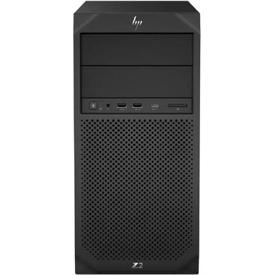 HP Z2 G4 Tower i5-8500 - Publicité HP Z2 G4 Tower i5-8500 - Publicité