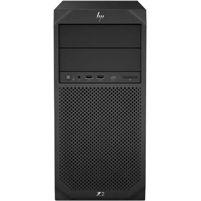 HP Z2 G4 - Noir - Publicité HP Z2 G4 - Noir - Publicité