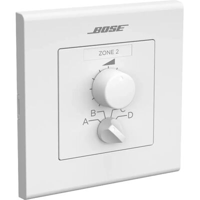Bose professional CC-3 Control Center - Blanc - Publicité Bose professional CC-3 Control Center - Blanc - Publicité
