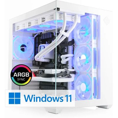CSL COMPUTER - M12120h - Blanc - Ryzen 7 9800X3D - Publicité CSL COMPUTER - M12120h - Blanc - Ryzen 7 9800X3D - Publicité