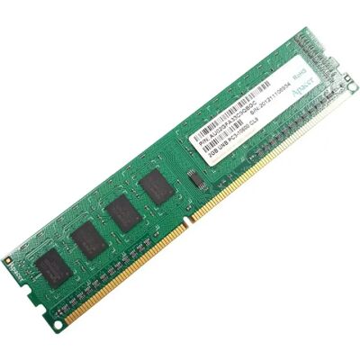 Apacer AU02GFA33C9QBGC 2Go 1333MHz DDR3 - Publicité Apacer AU02GFA33C9QBGC 2Go 1333MHz DDR3 - Publicité
