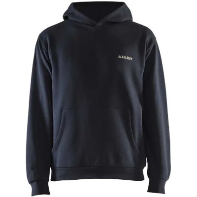 Blaklader Sweat à capuche Life Is Too Short - S - bleu marine - Publicité Blaklader Sweat à capuche Life Is Too Short - S - bleu marine - Publicité