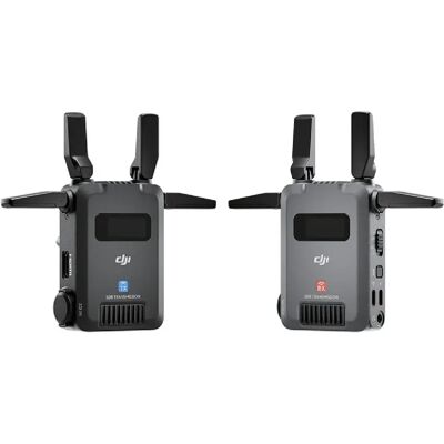 DJI Kit de transmission SDR Combo - Publicité DJI Kit de transmission SDR Combo - Publicité