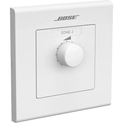 Bose professional ControlCenter CC-1 - Blanc - Publicité Bose professional ControlCenter CC-1 - Blanc - Publicité