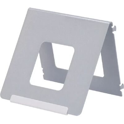 Support de Table Hikvision pour Interphones Vidéo Gris - DS-KABH6350-T - Publicité Support de Table Hikvision pour Interphones Vidéo Gris - DS-KABH6350-T - Publicité