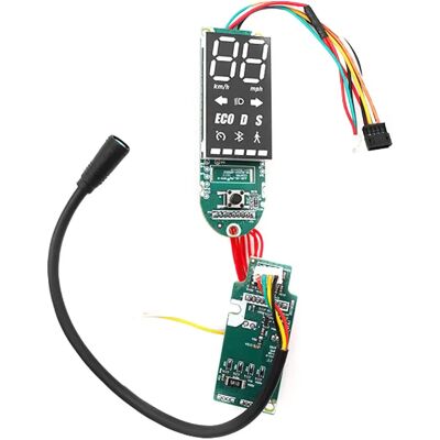 Avizar Écran LED pour Ninebot F2 Multicolore - Publicité Avizar Écran LED pour Ninebot F2 Multicolore - Publicité